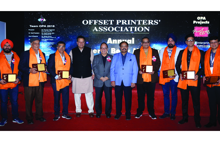 Parveen Aggarwal elected as president of OPA