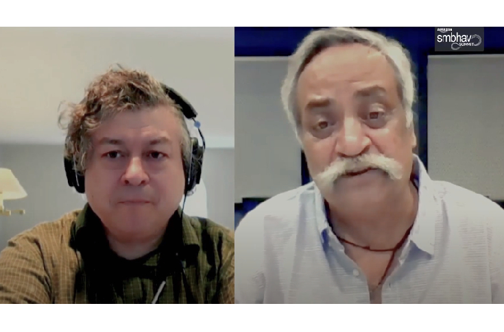 Amazon in India will have the same impact the railways had in the US 