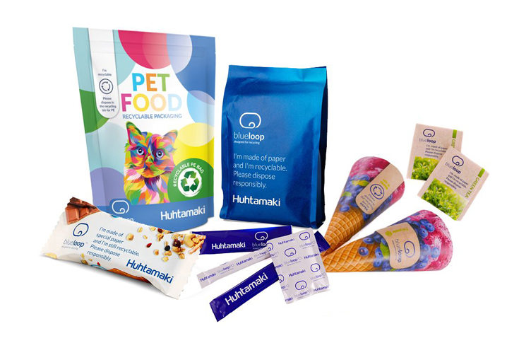 Huhtamaki to launch sustainable flexible packaging innovation