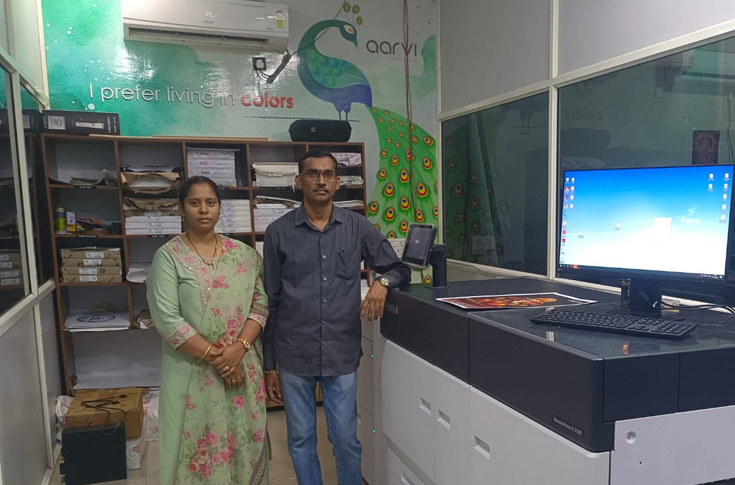 Tirupati's Aarvi Digitals gets Fujifilm Revoria 