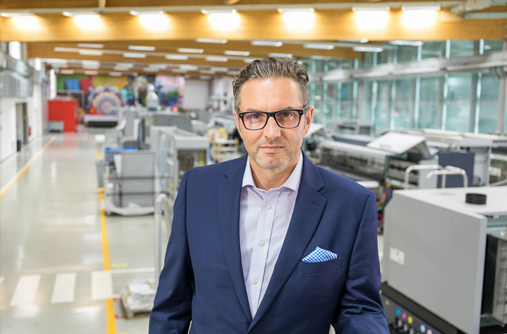 Durst and Koenig & Bauer join forces to boost digital print production