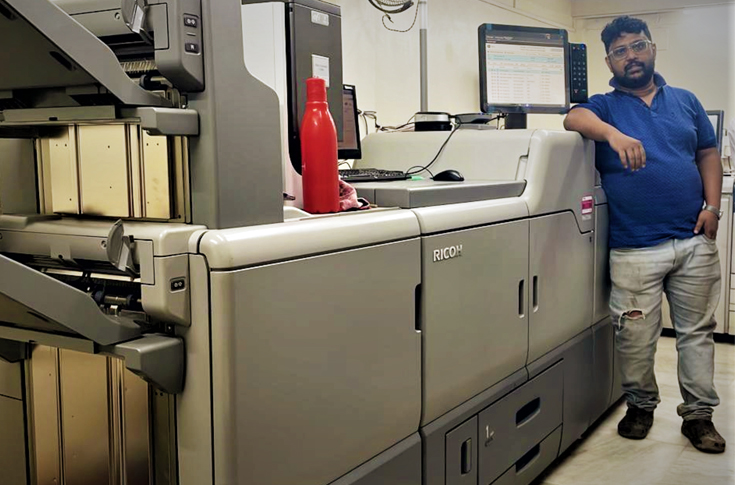 3D Sarp Enterprise adds capacity with Ricoh