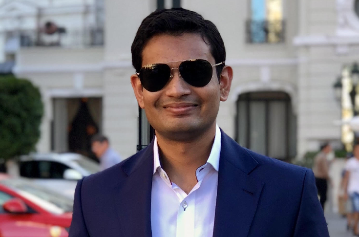 Namit Jain: I look for competence, commitment and zeal to excel, when hiring