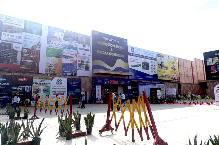 IndiaCorr 2025: Exhibitors balance sustainability, scale and innovation