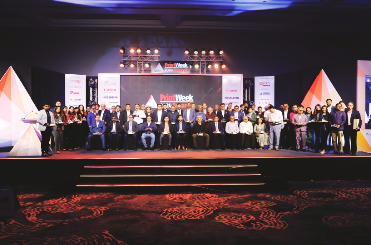 Entries open for PrintWeek Awards 2025