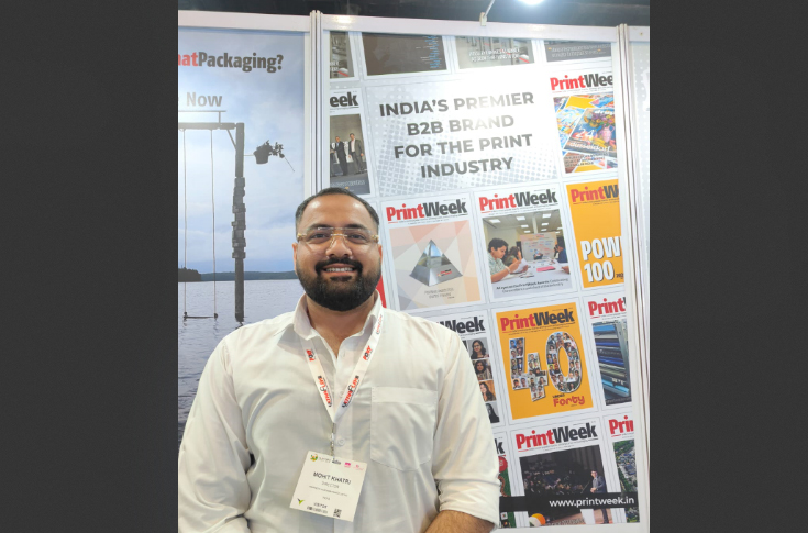 Labelexpo 2024 VisitorSpeak: Mohit Khatre