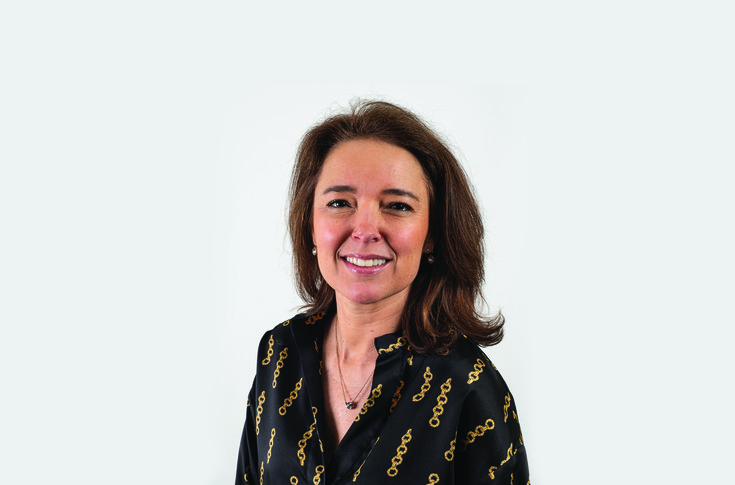 Luciana Pellegrino of WPO talks to Chakravarthi AVPS