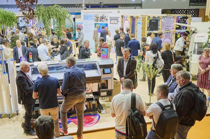 Fespa to feature expanded exhibitor line-up