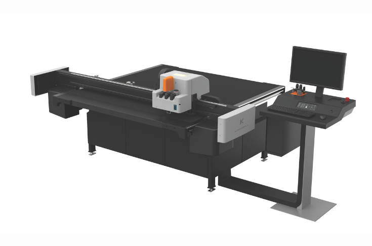 Kongsberg to demonstrate digital cutting at Pamex