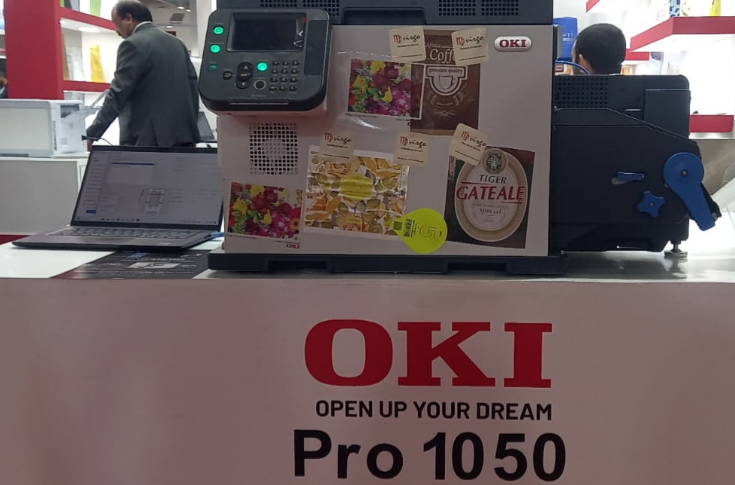 IntraPac 2024: Apsom Infotex introduces OKI Pro9000