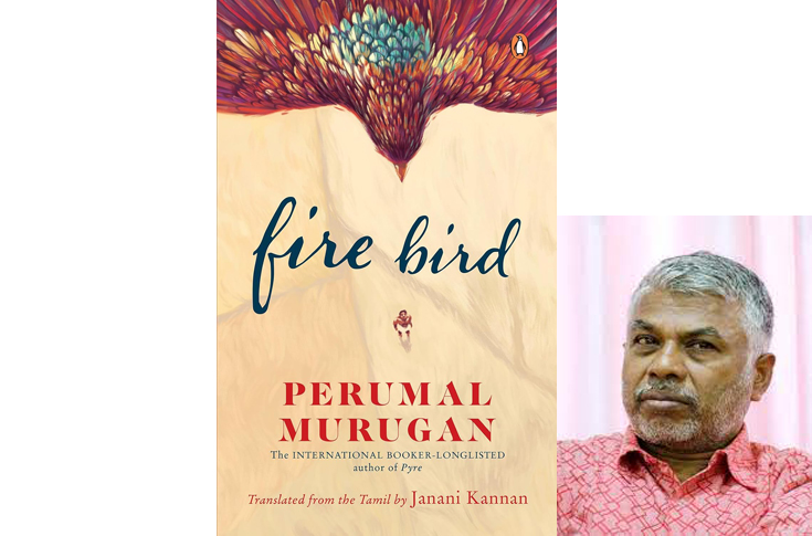 Perumal Murugan’s Fire Bird wins the JCB Prize for Literature