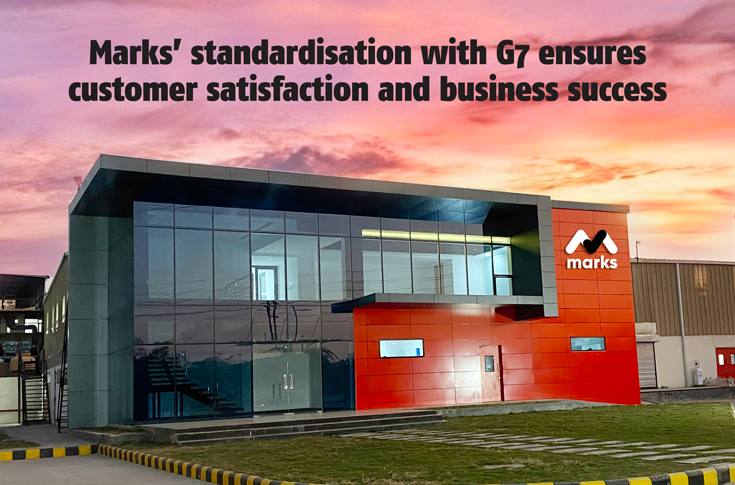 Marks’ standardisation with G7 ensures customer satisfaction and business success  - The Noel D'Cunha Sunday Column