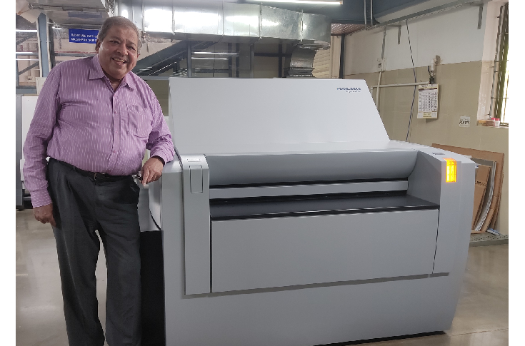 Mangalore’s Prakash Offset Printers installs fourth Heidelberg platesetter