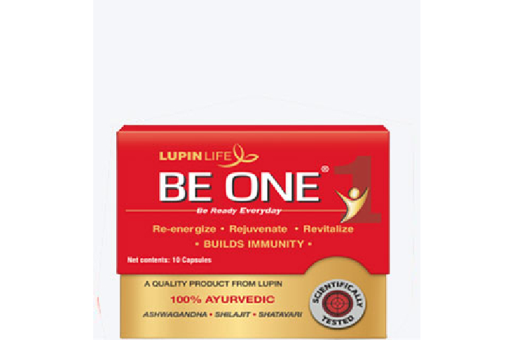 Lupin bags India Packaging Award for Be One supplement