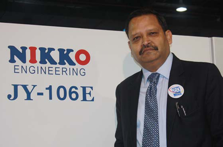 PrintPack 2019: SRK to highlight Yoco foil stamping machine, Albo pile turner