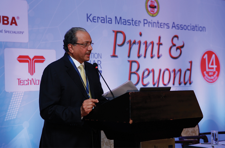 Parksons’ Ramesh Kejriwal shares his packaging mantras