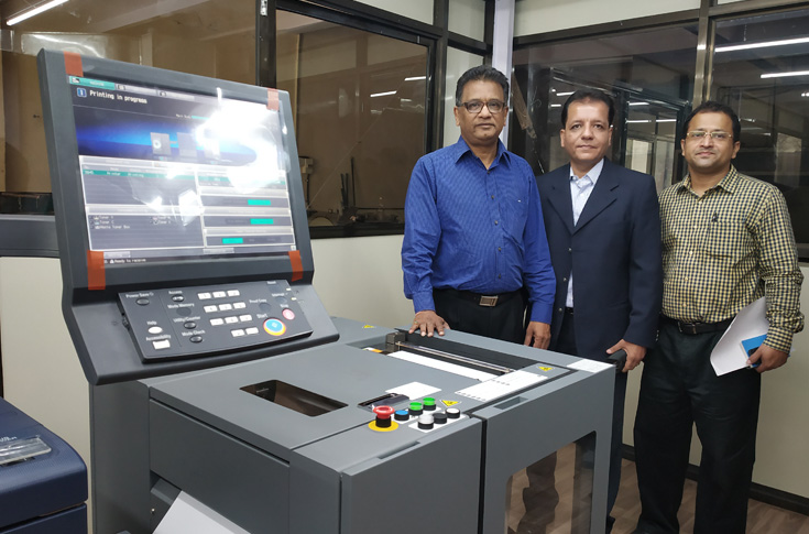 Star Offset set to target retail market with the Bizhub C71