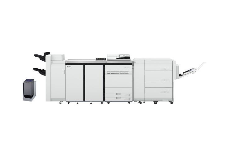 Product of the Month: Canon ImagePress V1000