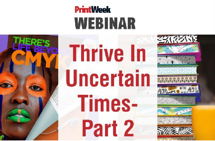 HP and PrintWeek to host a second virtual tour webinar