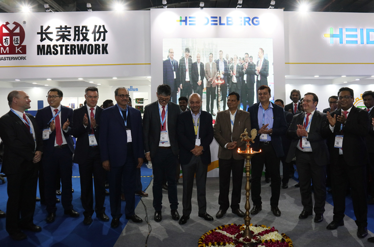 PrintPack 2019: Heidelberg makes big bang Masterwork deals announcement