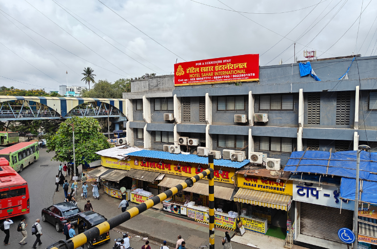 Print in Andheri continues to accelerate