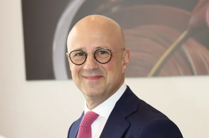 Agfa results boosted by payout, plans new structure for next year