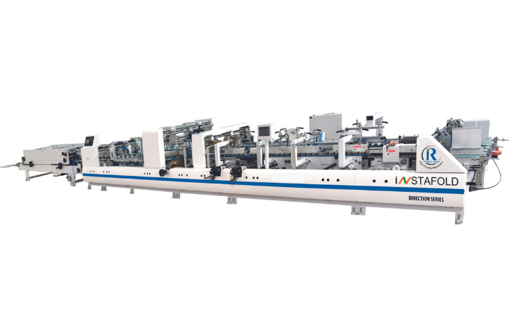  Robus to go live with folder-gluer at PrintPack