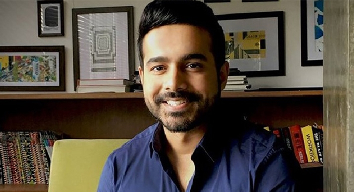 “The talent you're looking for already works for you,” Gautam Reghunath