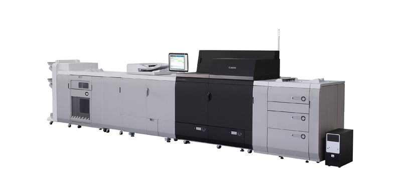 Spotlight on five digital presses at PrintPack 2017