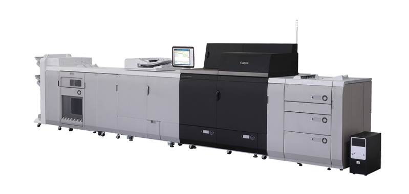 Product of the Month - Canon Imagepress C 10000VP