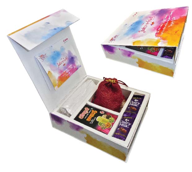 Canon’s Holi rigid box pack