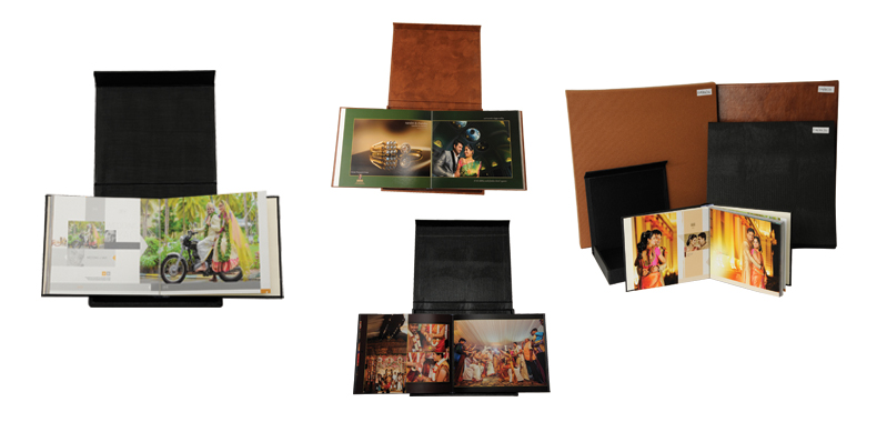 Digital Photo Album Printer of the Year 2016: Capital Color Lab (Tie)