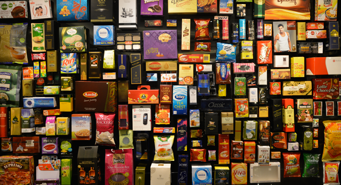 ITC: Packaging Numero Uno