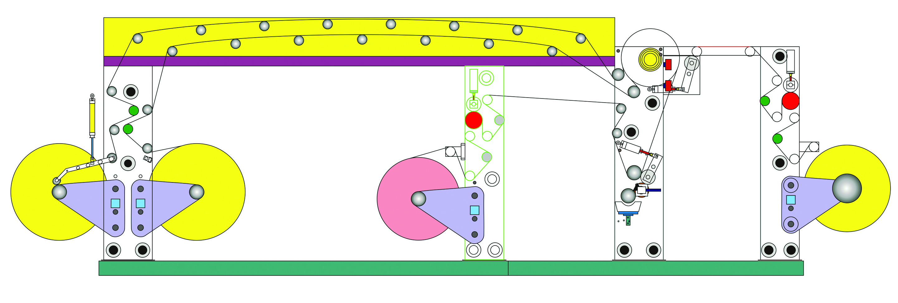 Hologram Soft Embosser