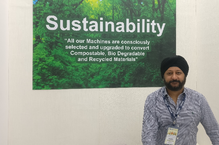 Pamex 2020: Sangeeta focuses on sustainability