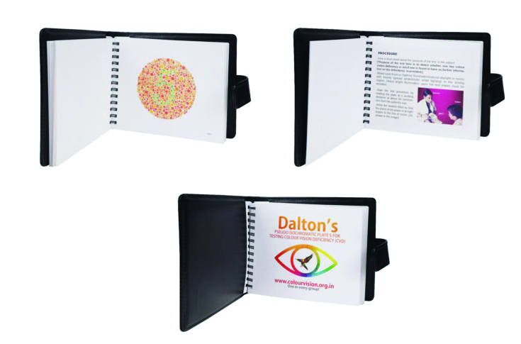 Ganesh Kumar of Heidelberg, colleague develop colour vision deficiency detection tool 