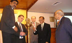 Chemnitz opens office in India for students