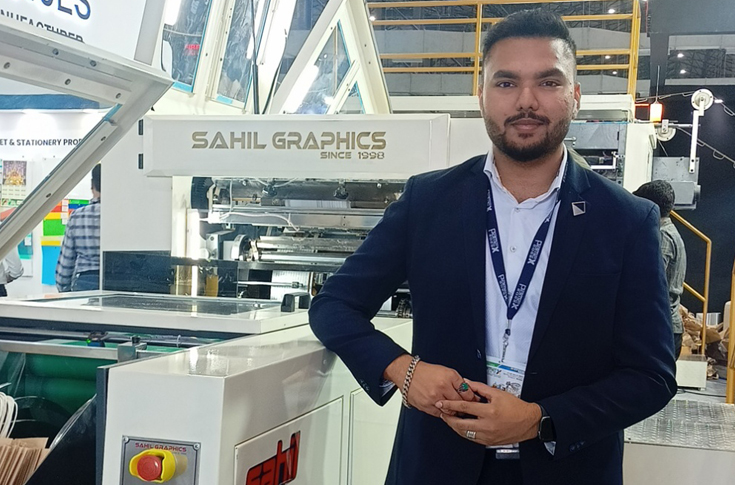 Pamex 2023 Stall of the Day: Sahil Graphics