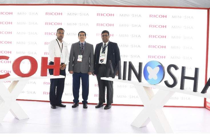 Pamex 2023: Minosha showcases Ricoh prowess 