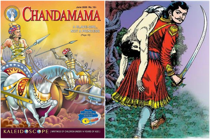 Chandamama: When shall it's cult status be restored