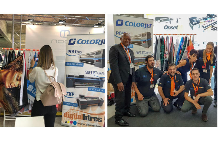ColorJet appoints Digital Hires for Spain and Portugal market