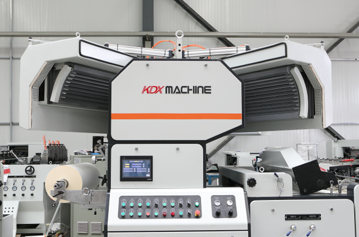 PrintPack 2019: Daya to demonstrate KDX lamination kit