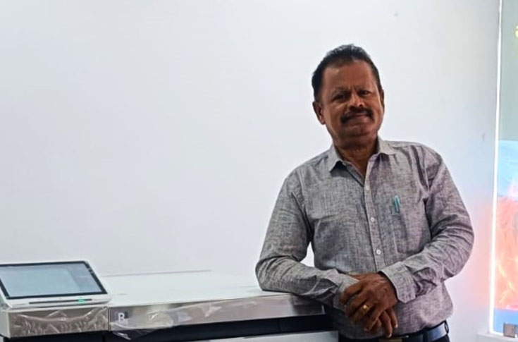 Laser Print Hub forays into digital with Canon