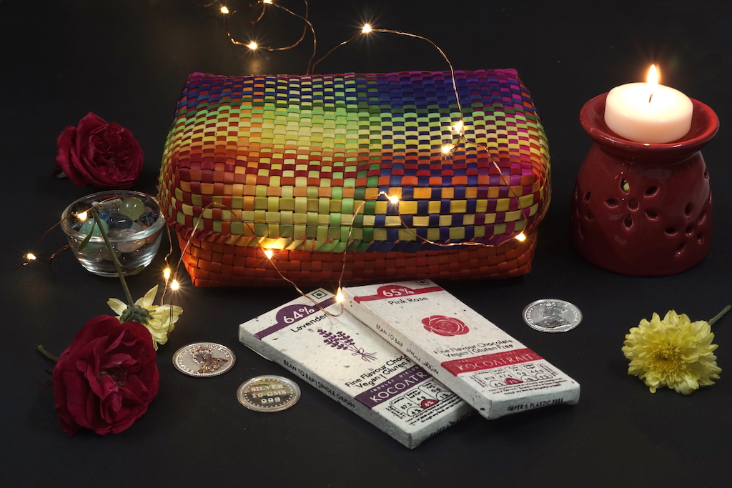 Kocoatrait introduces a planet-friendly Diwali gift box