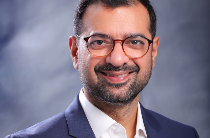 Ashish Pradhan inducted into Siegwerk global committee