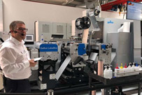 Gallus Labelfire 340 gets extended features