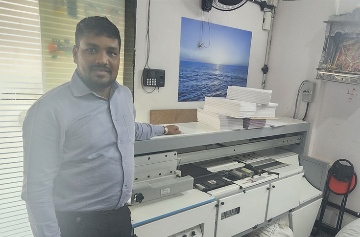 Shree Prints and Stationers invests in Bindwel