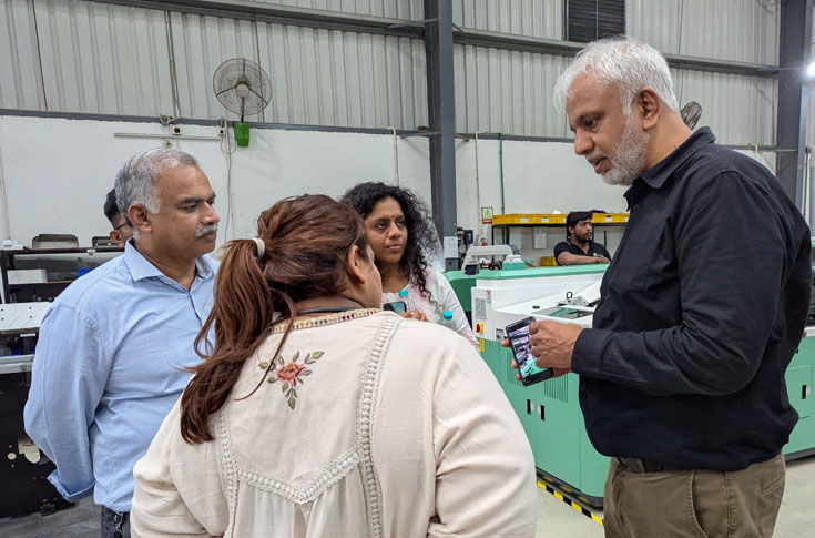 Best practices for short-run book printing in digital