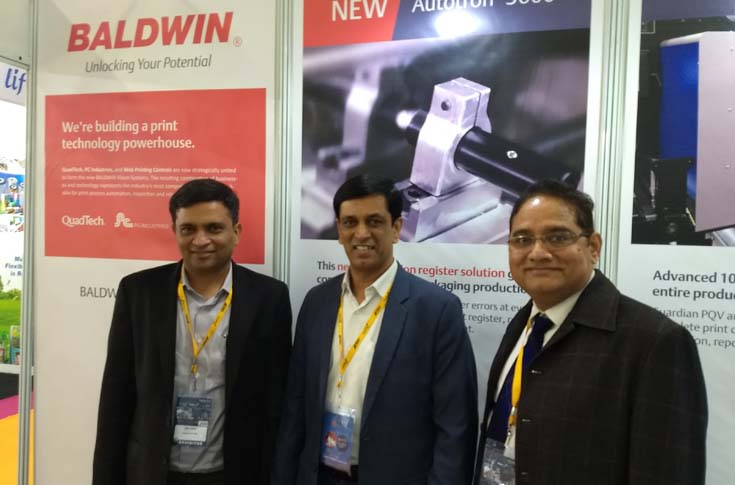 PackPlus 2018: Baldwin launches Autotron 3600