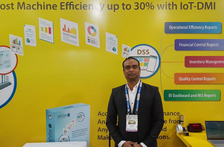 Pamex 2024: Indas Analytics exhibits its powerful software
